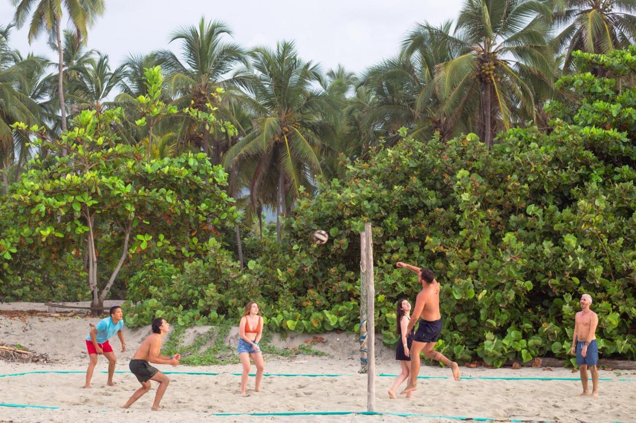 Bohemia Beach Tayrona Guachaca Exteriör bild