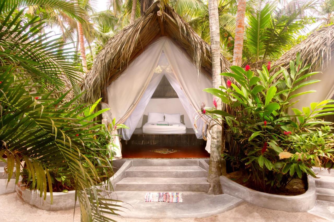 Bohemia Beach Tayrona Guachaca Exteriör bild