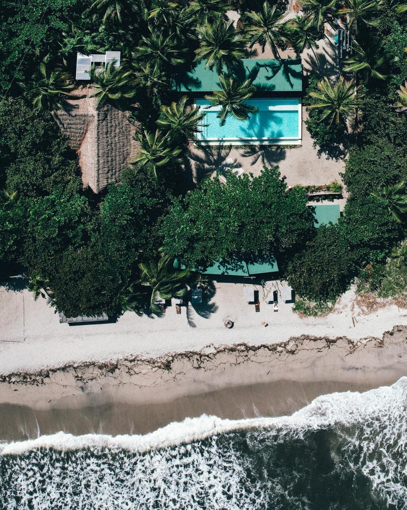 Bohemia Beach Tayrona Guachaca Exteriör bild