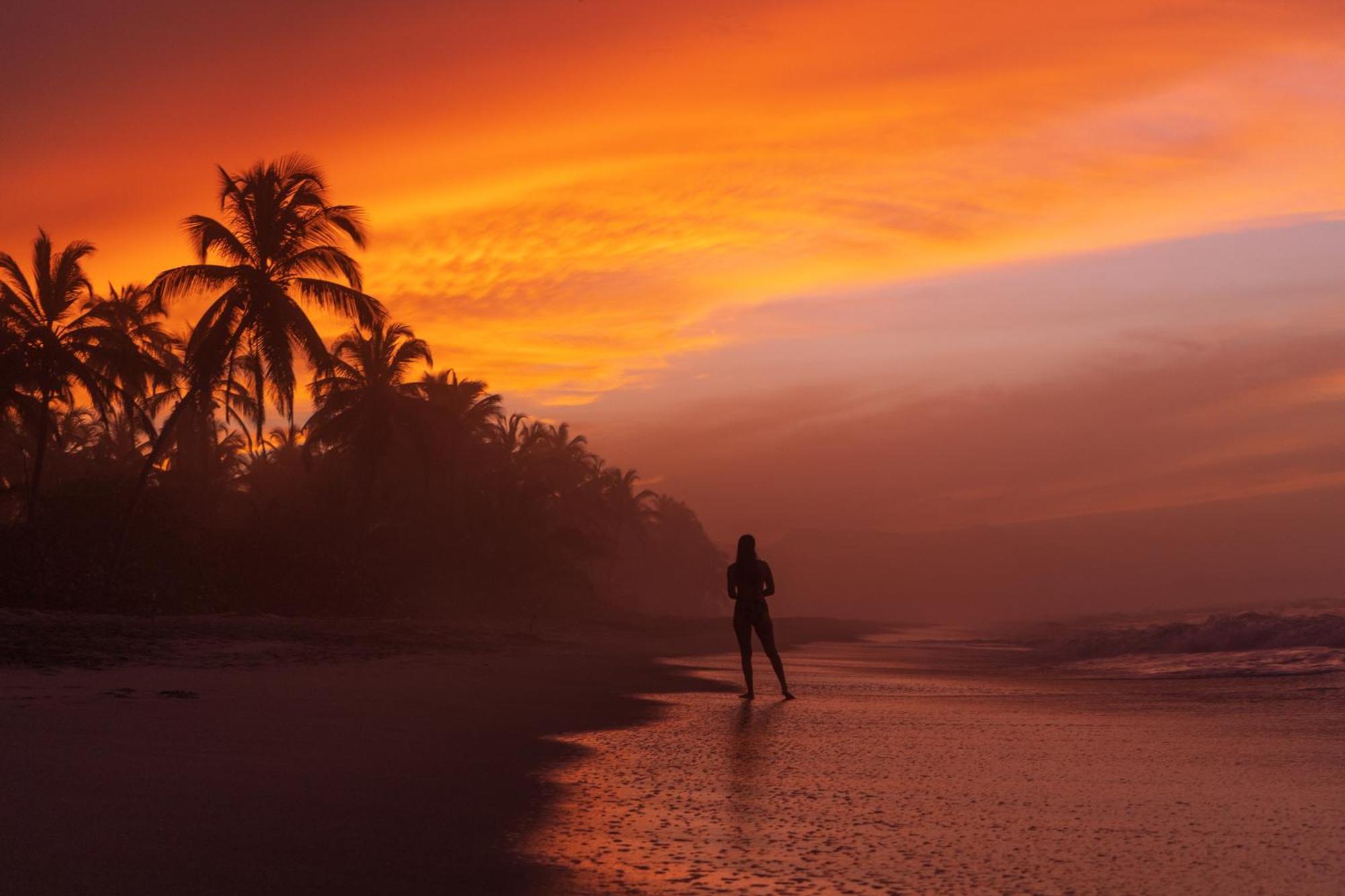 Bohemia Beach Tayrona Guachaca Exteriör bild