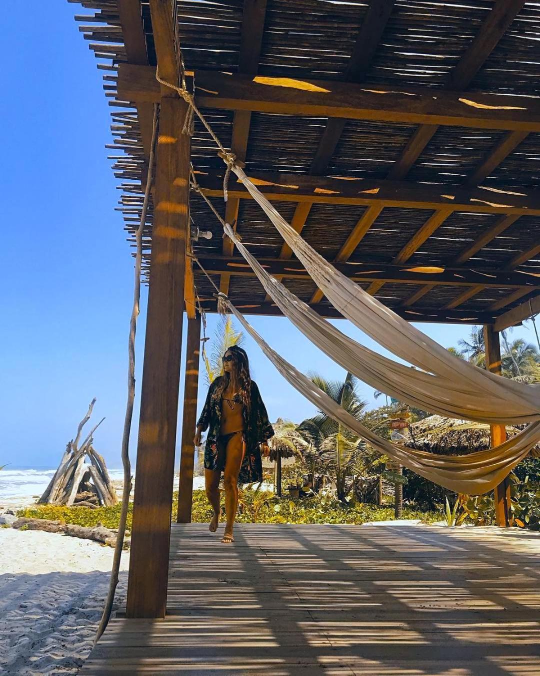 Bohemia Beach Tayrona Guachaca Exteriör bild