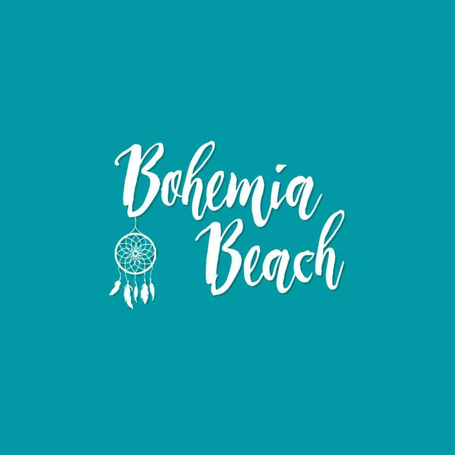Bohemia Beach Tayrona Guachaca Exteriör bild