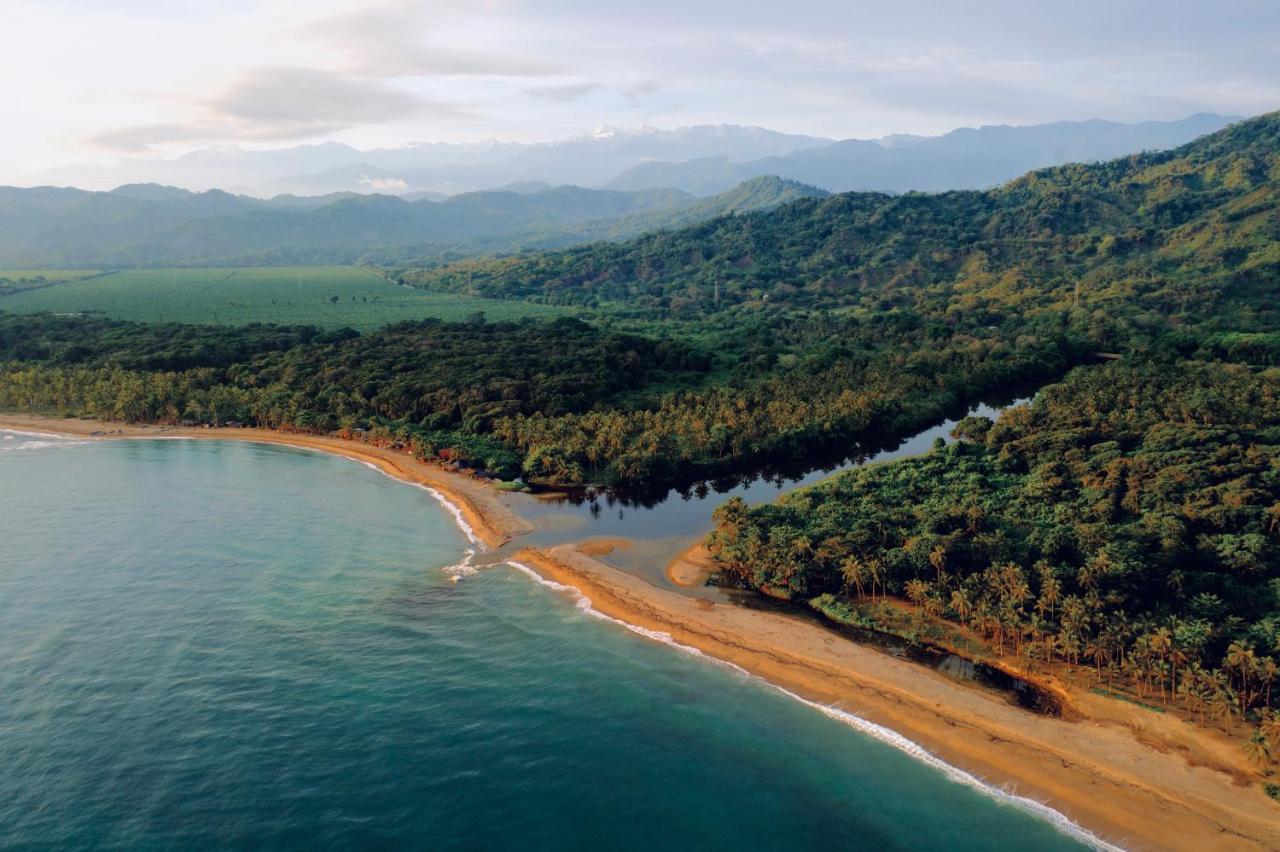 Bohemia Beach Tayrona Guachaca Exteriör bild