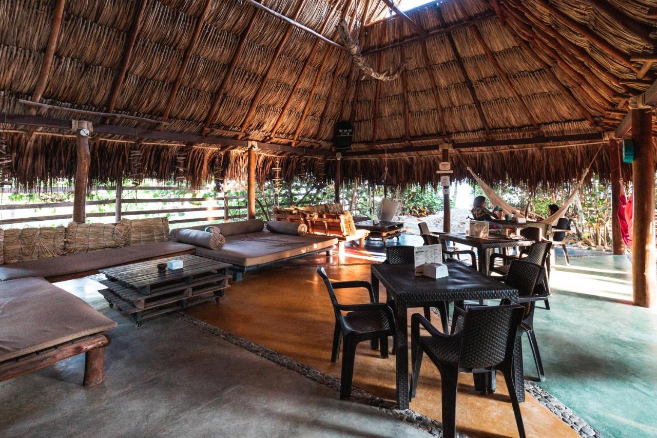 Bohemia Beach Tayrona Guachaca Exteriör bild