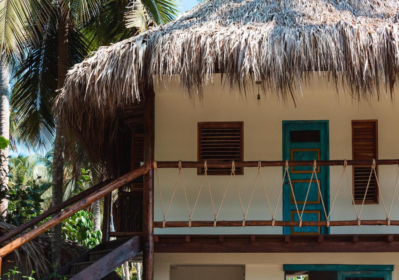 Bohemia Beach Tayrona Guachaca Exteriör bild